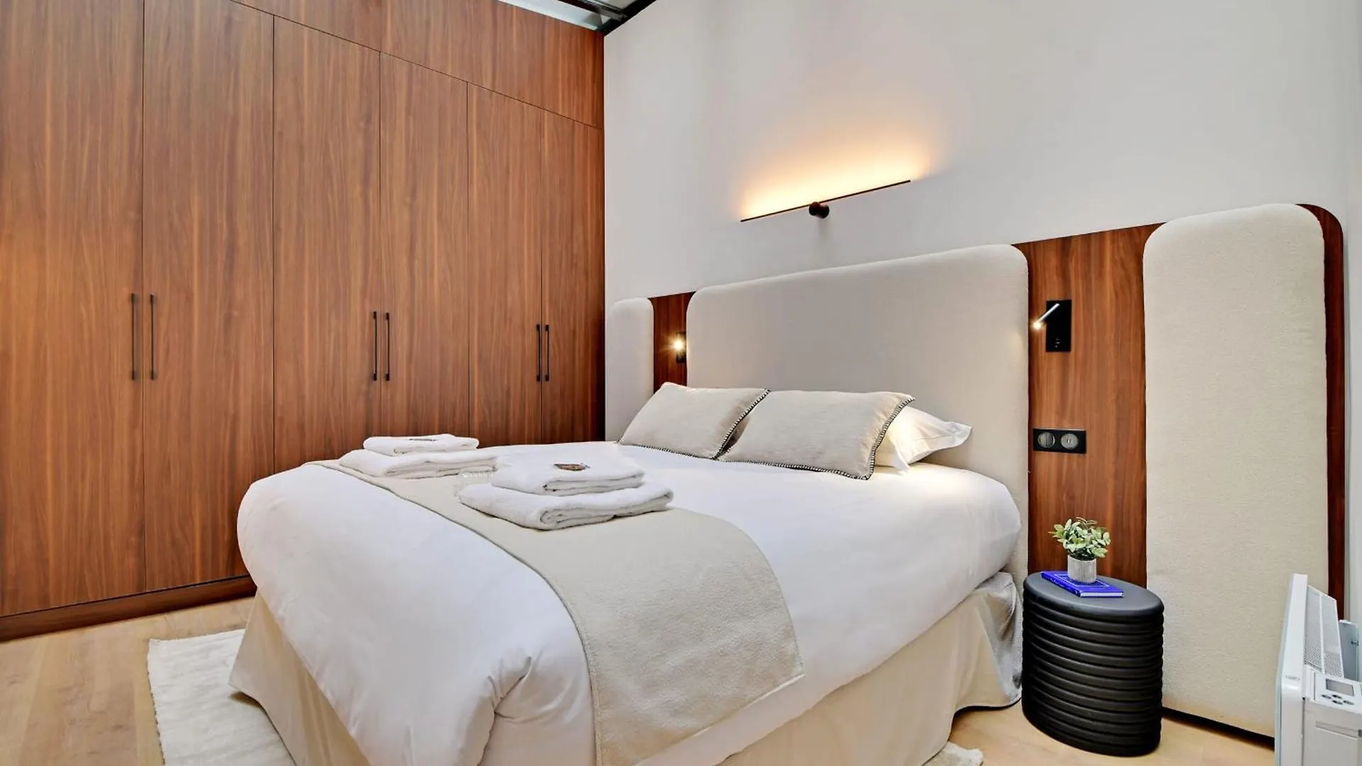 Spacious Apartment - 3Bdr-6P Paris