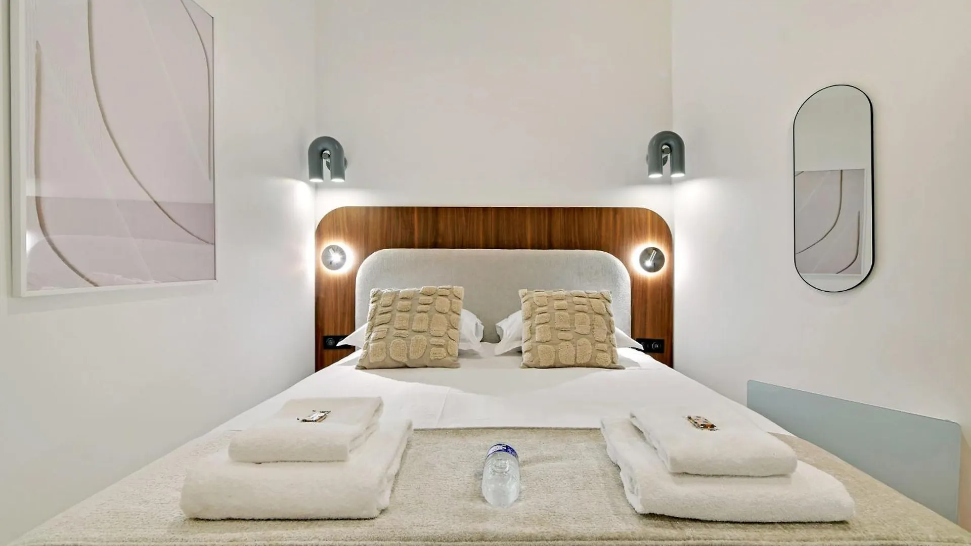 Spacious Apartment - 3Bdr-6P Parijs Frankrijk